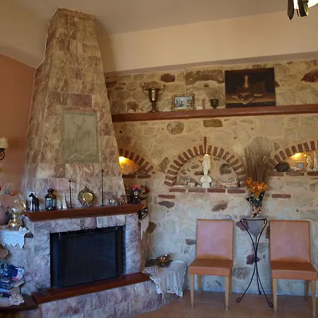 Villa εlegant Liakos Pigi (Crete)