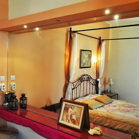 Villa εlegant Liakos Pigi (Crete)