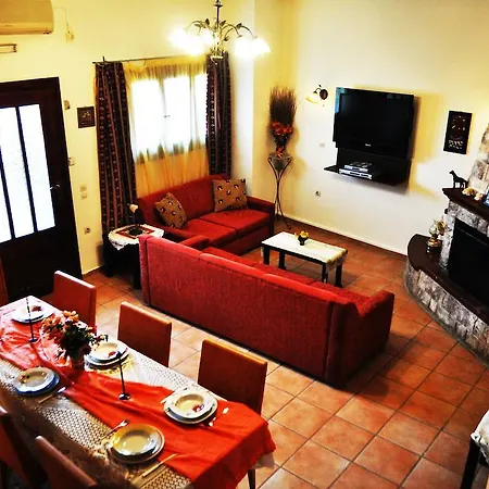 Villa εlegant Liakos *
