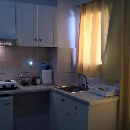 εlegant Liakos Villa *