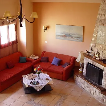 Villa εlegant Liakos Pigi (Crete)